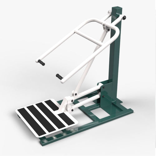 TriActive Squat Press (SQAT) for Corrections Facilities