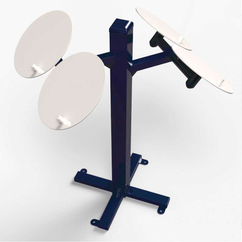 TriActive Tai Chi Spinners (TCHI) for Corrections Facilities