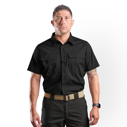 TruSpec Short Sleeve Duty Uniform Shirt