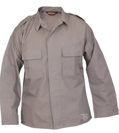 TruSpec Long Sleeve Tactical Shirt - Poly/Cotton Rip-Stop