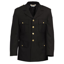 Load image into Gallery viewer, United Uniforms Single Breasted Class A Dress Coat - 100% Polyester Elastique Weave
