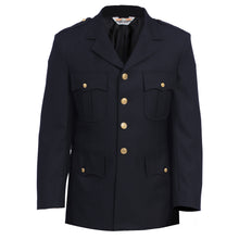 Load image into Gallery viewer, United Uniforms Single Breasted Class A Dress Coat - 100% Wool Serge
