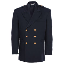 Load image into Gallery viewer, United Uniforms Double Breasted Class A Dress Coat - Polyester/Wool Serge Weave

