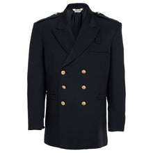 Load image into Gallery viewer, United Uniforms Double Breasted Class A Dress Coat - Polyester/Wool Serge Weave
