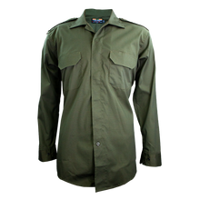 Load image into Gallery viewer, United Uniforms CDCR Rip-Stretch Long Sleeve Line Shirt

