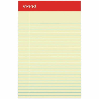 Yellow Legal Pads, 5" x 8"