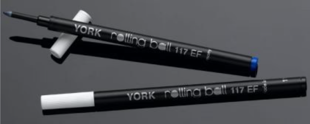 York 117 Flexible High Security Pens (case)