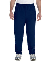 Load image into Gallery viewer, Men&#39;s Activewear Fleece Sweatpants with Elastic Waist and Drawstring
