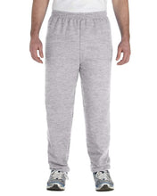 Load image into Gallery viewer, Men&#39;s Activewear Fleece Sweatpants with Elastic Waist and Drawstring
