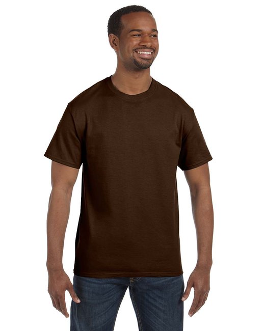 Mens Heavyweight 50 50 Activewear T Shirts Anchortex