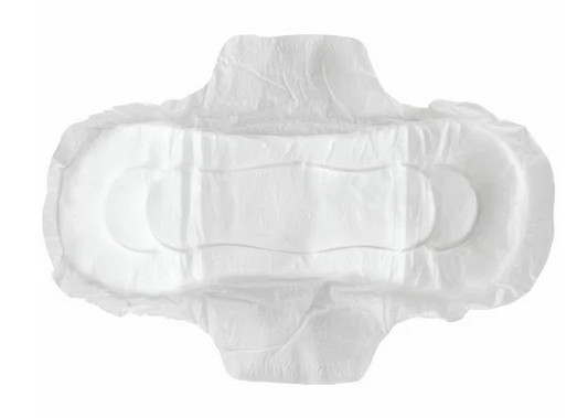 Maxithins Regular Maxi Pad with Wings (Plain Pack)