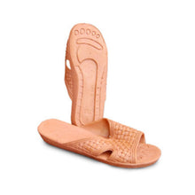 Load image into Gallery viewer, Style 888 Basket-Weave PVC Shower Sandals
