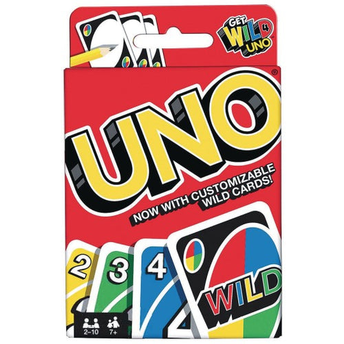 UNO Card Game