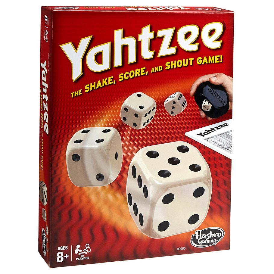 Yahtzee Game