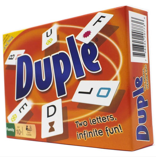 Duple Card Game