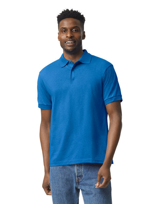 Men's Knit Polo Shirt with Collar | Anchortex – Anchortex Corporation