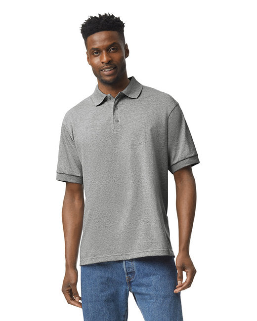 Men's Knit Polo Shirt with Collar | Anchortex – Anchortex Corporation