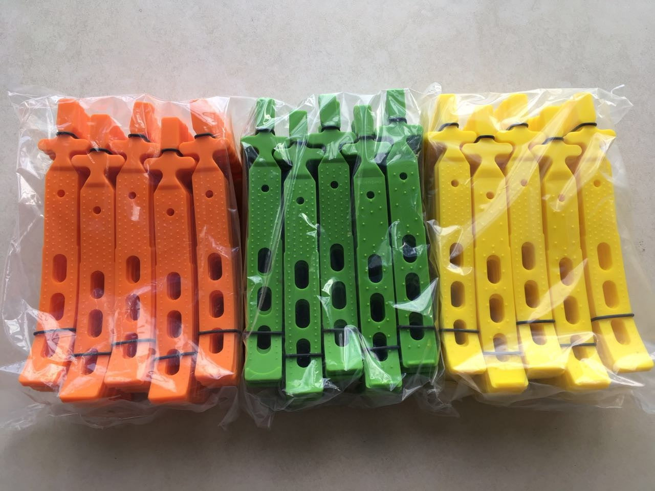 Rubber Closures for Laundry Bags