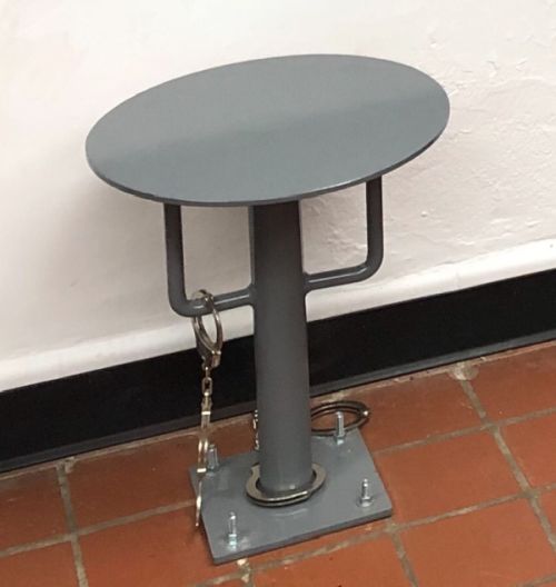 Prison and Detention Furniture – Anchortex Corporation
