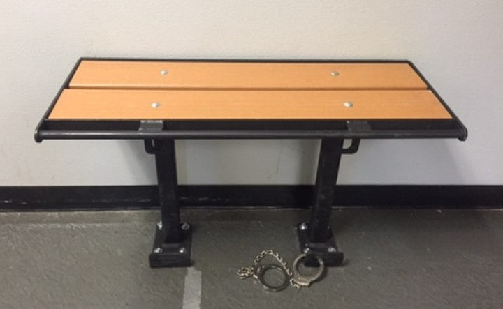 Prisoner Bench without Backrest