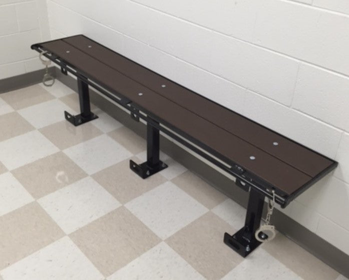 Prisoner Bench without Backrest