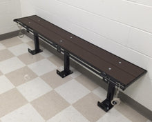 Load image into Gallery viewer, Prisoner Bench without Backrest
