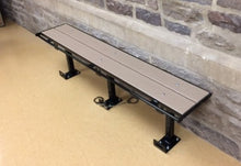 Load image into Gallery viewer, Prisoner Bench without Backrest
