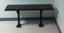 Load image into Gallery viewer, Prisoner Bench without Backrest
