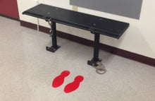 Load image into Gallery viewer, Prisoner Bench without Backrest
