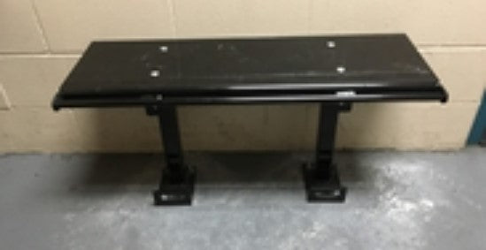 Prisoner Bench without Backrest