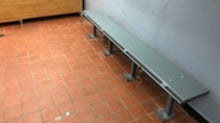 Load image into Gallery viewer, Prisoner Bench without Backrest
