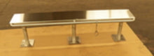 Load image into Gallery viewer, Prisoner Bench without Backrest
