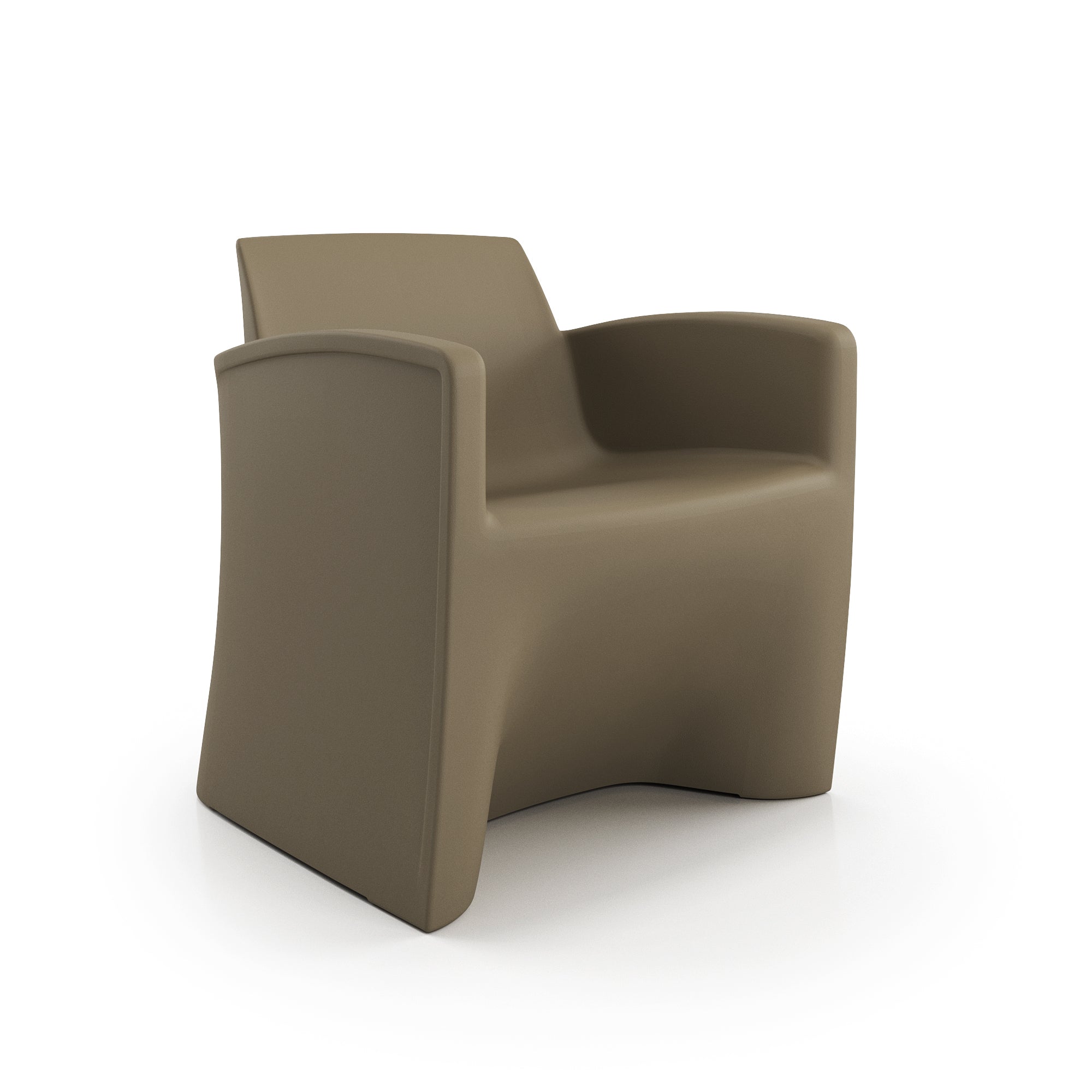 Cortech Hardi Lounge Arm Chair