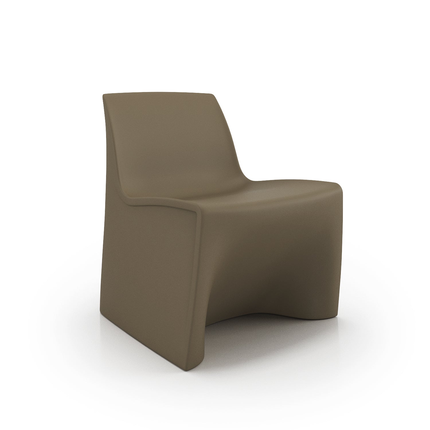 Cortech Hardi Lounge Armless Chair