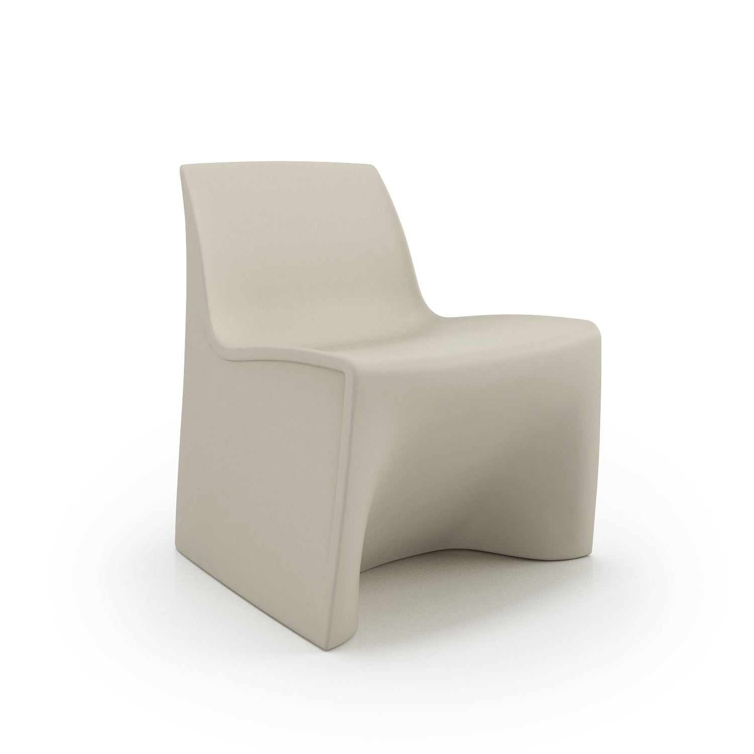 Cortech Hardi Lounge Armless Chair
