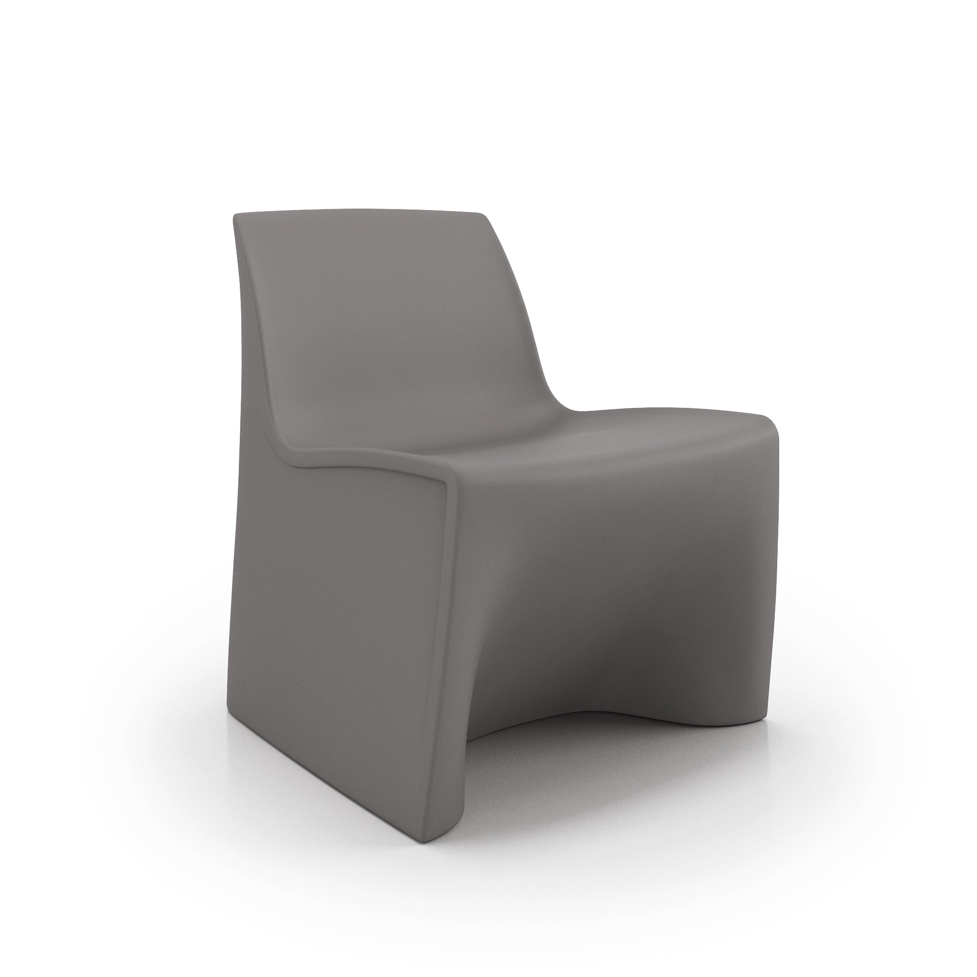 Cortech Hardi Lounge Armless Chair
