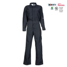 Load image into Gallery viewer, Topps Safety Apparel CO07 6.0 oz. Nomex IIIA Flame Resistant Coveralls (HRC 1 - 5.7 cal)
