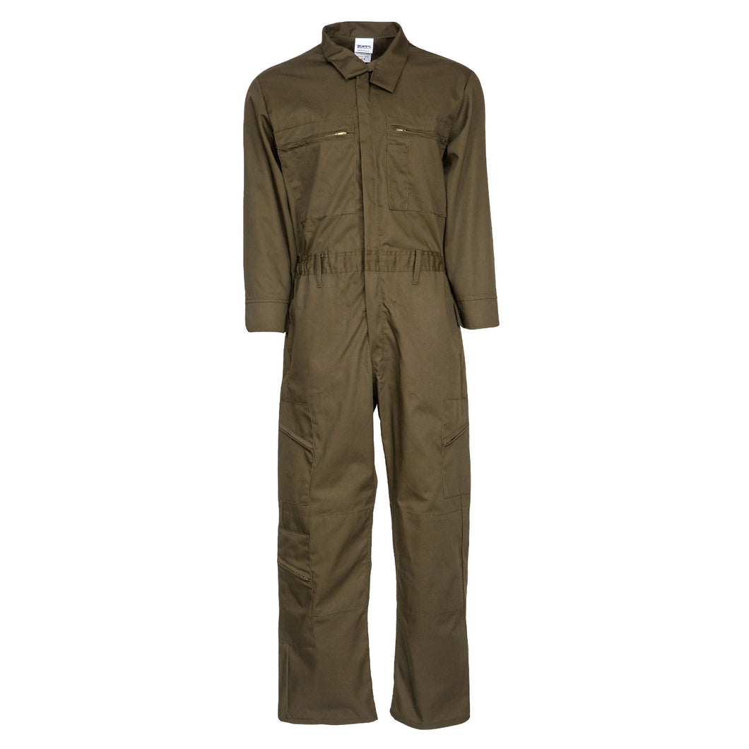 Topps Safety Apparel CO43-0672 CDC Tactical Wear Coverall