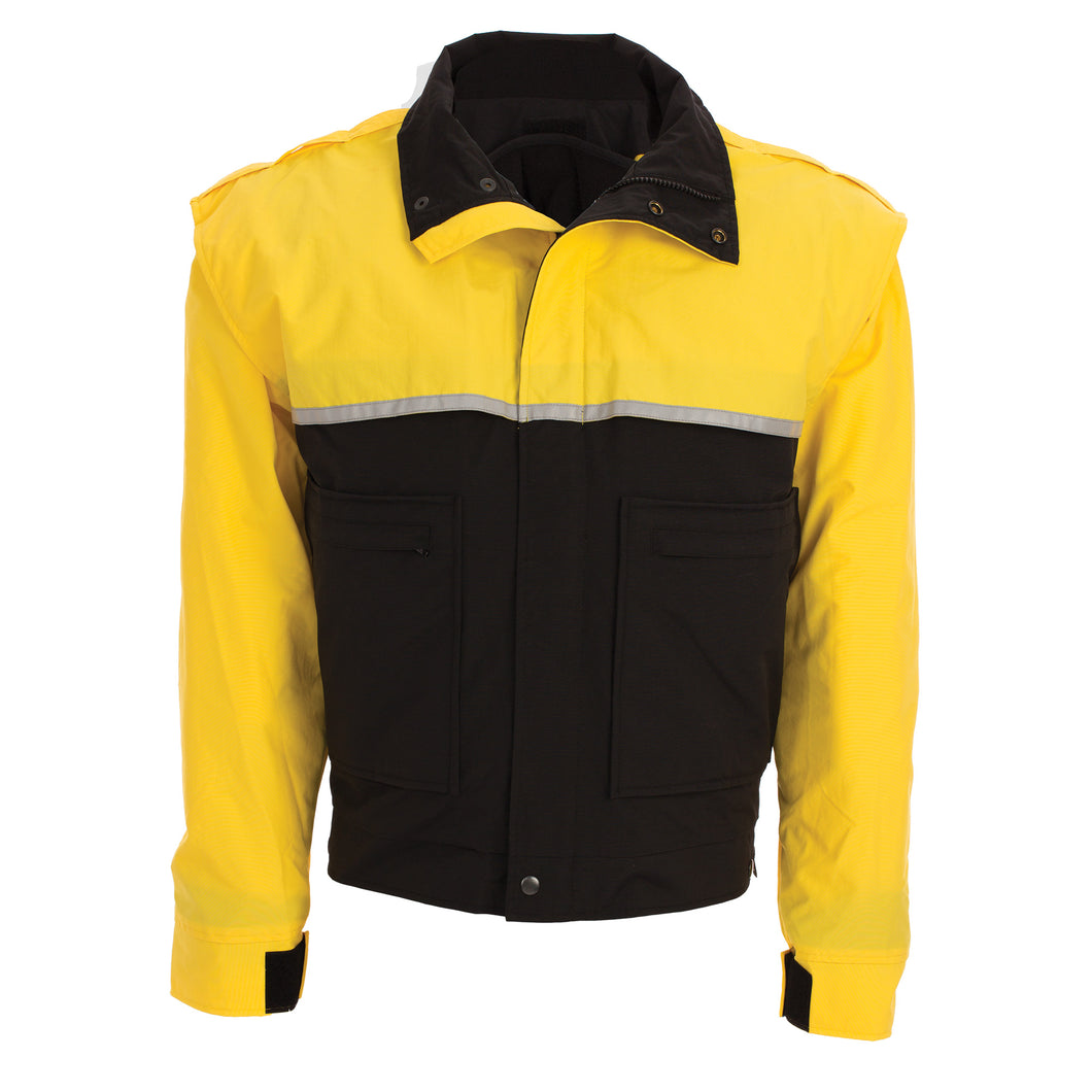 United Uniforms Taslan Bike Patrol Jacket