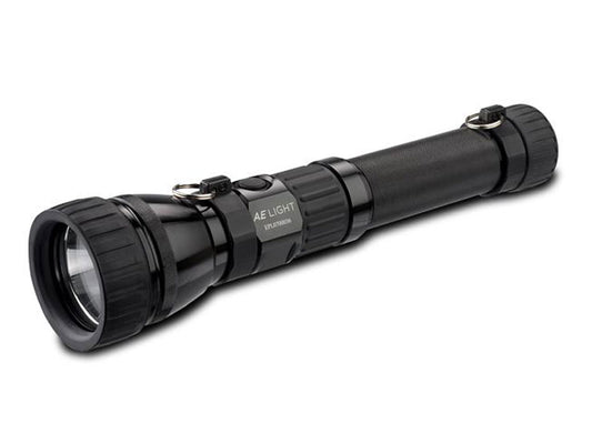 AE Light 25W HID Personal Searchlight - Flashlight