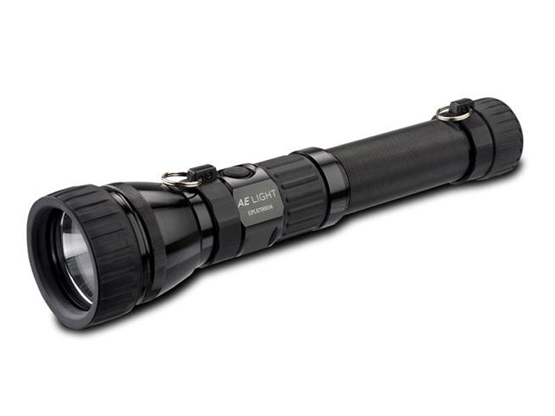 AE Light 25W Xenide HID Personal Searchlight - Flashlight Explosion Proof