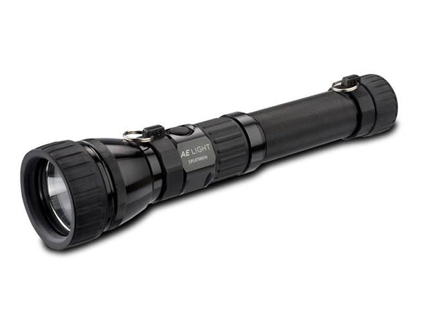 AE Light 25W Xenide HID Personal Searchlight / Flashlight