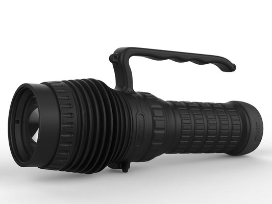 AE Light 35-50W HID Personal Searchlight - Flashlight