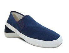 Load image into Gallery viewer, Men&#39;s Canvas Slip-On Deck Shoes
