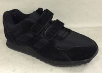 Load image into Gallery viewer, Men&#39;s Velcro Jogging Shoe / Running Sneaker
