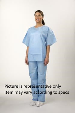 Prison & Detention - Disposable Inmate Clothing at Anchortex