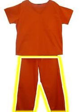 Load image into Gallery viewer, Men&#39;s Elastic Waist Pants for Inmates and Detainees
