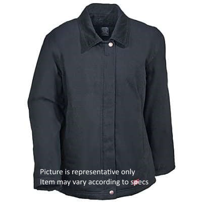 Prison Inmate Winter Quilt Lined Coat | Anchortex – Anchortex