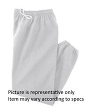 Load image into Gallery viewer, Men&#39;s Fleece Sweatpants, Elastic Waist, No Drawstring, No Pockets
