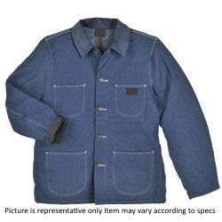 Blanket Lined Denim Chore Coat | Anchortex – Anchortex 